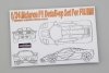 Hobby Design HD02-0263 Mclaren F1 Detail-up Set (for Fujimi) 1/24